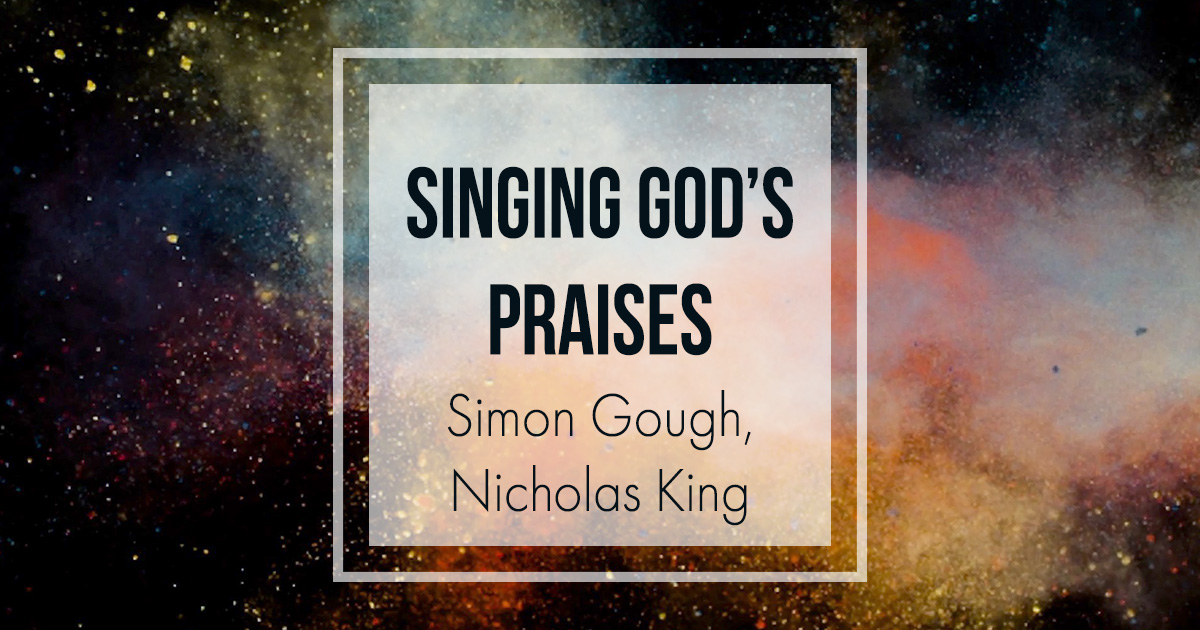 Singing God's Praises